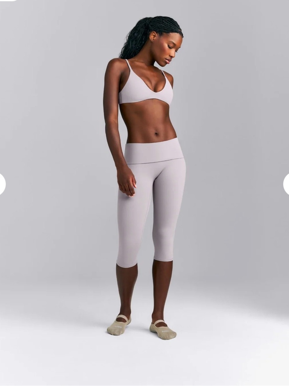 Oner Active SoftMotion fold over capri.